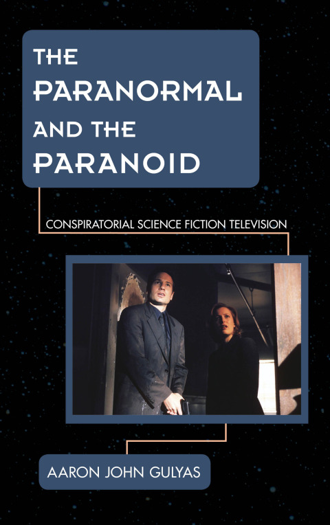 Cover image for book The Paranormal and the Paranoid