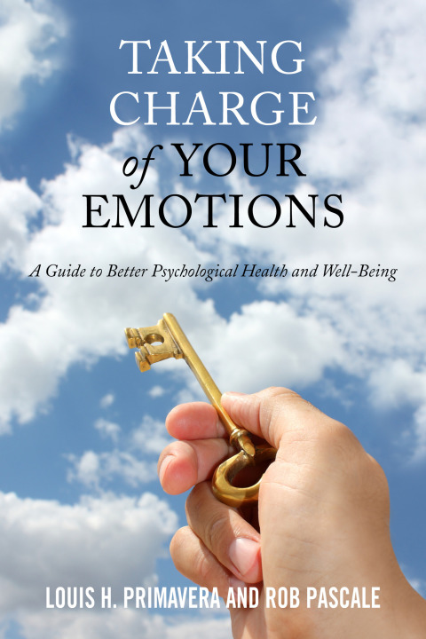 Cover image for book Taking Charge of Your Emotions