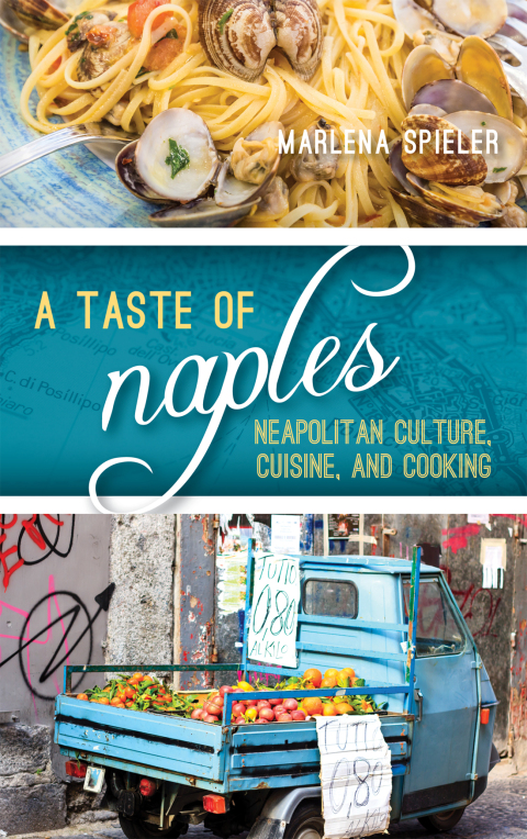 Cover image for book Taste of Naples