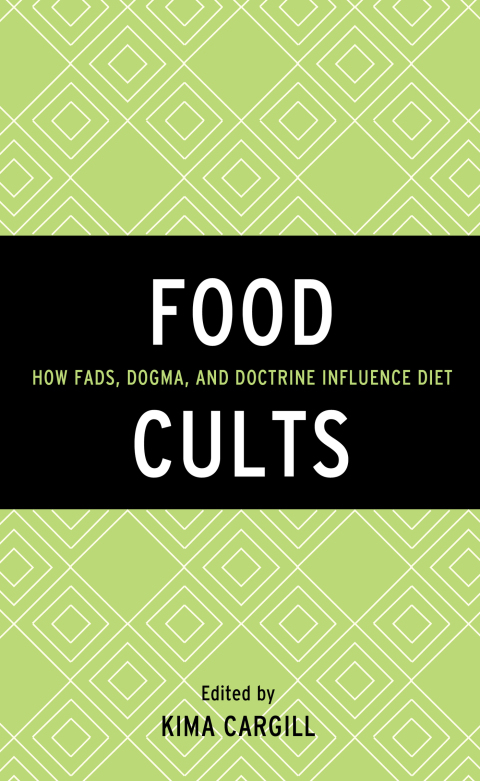 Cover image for book Food Cults