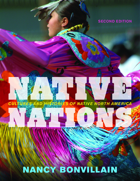 Cover image for book Native Nations