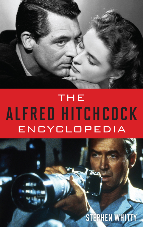 Cover image for book The Alfred Hitchcock Encyclopedia