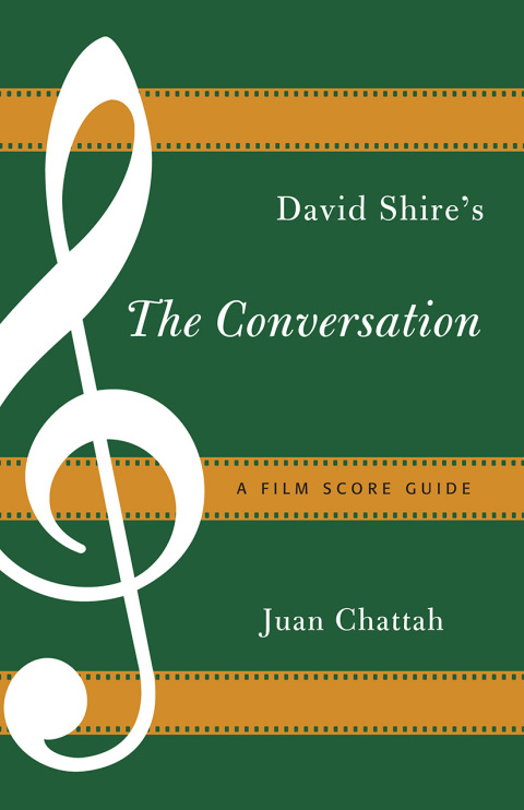 Cover image for book David Shire's The Conversation