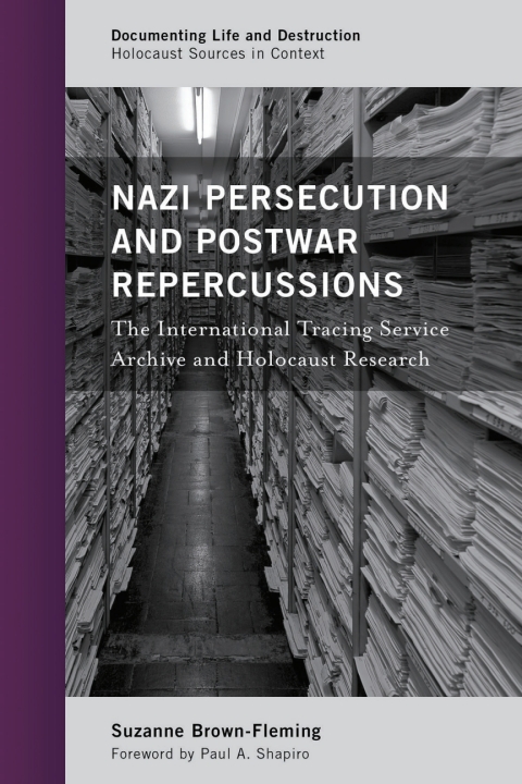 Cover image for book Nazi Persecution and Postwar Repercussions
