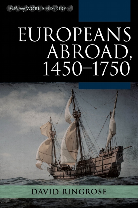 Cover image for book Europeans Abroad, 1450–1750