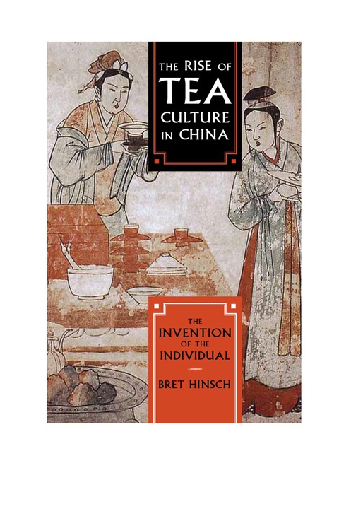 Cover image for book The Rise of Tea Culture in China