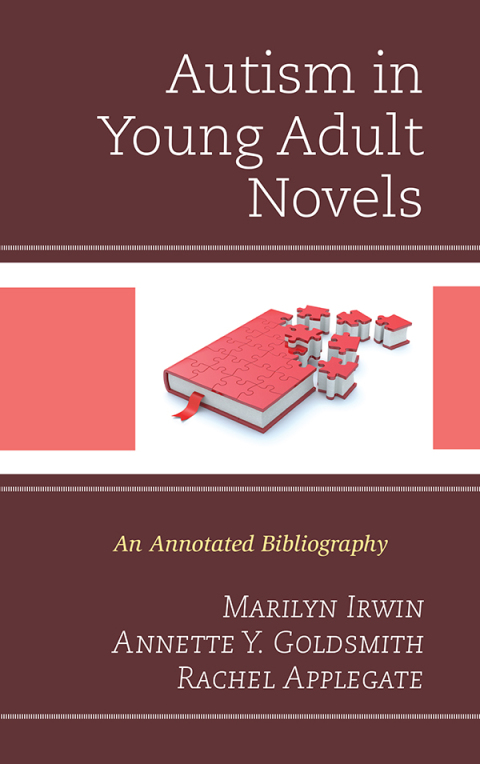 Cover image for book Autism in Young Adult Novels