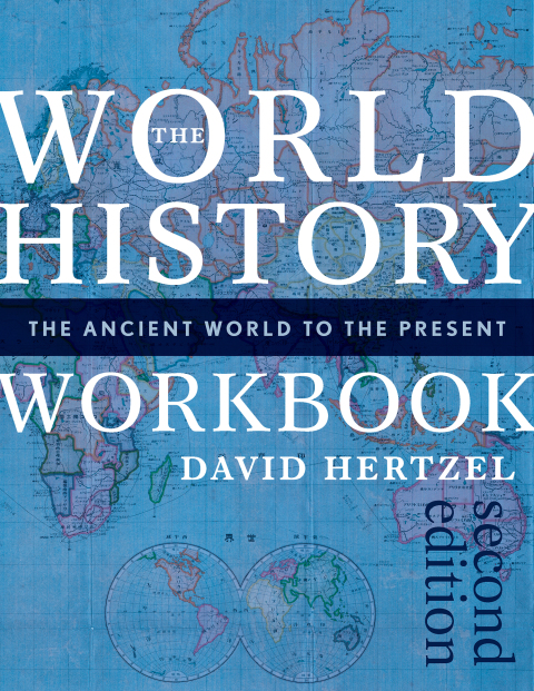 Cover image for book World History Workbook