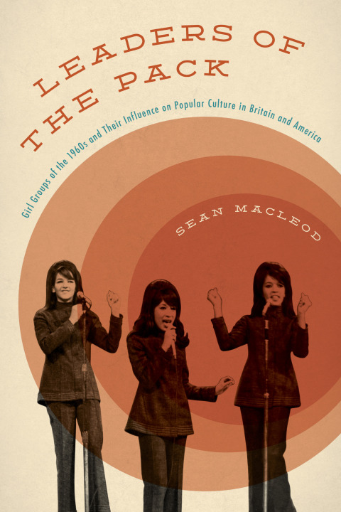 Cover image for book Leaders of the Pack