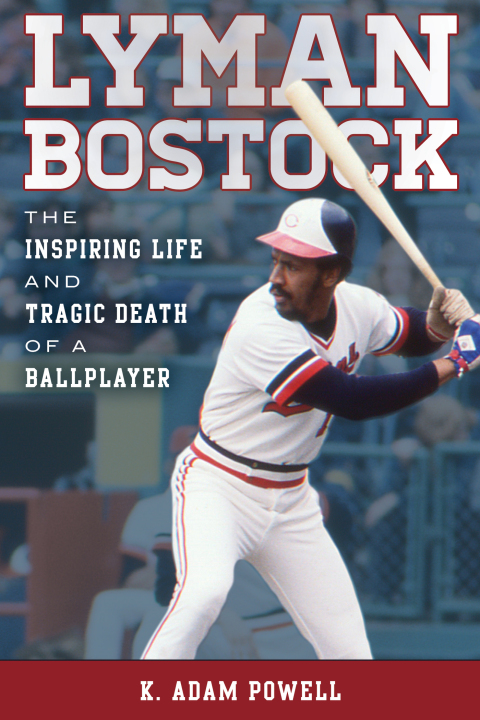 Cover image for book Lyman Bostock