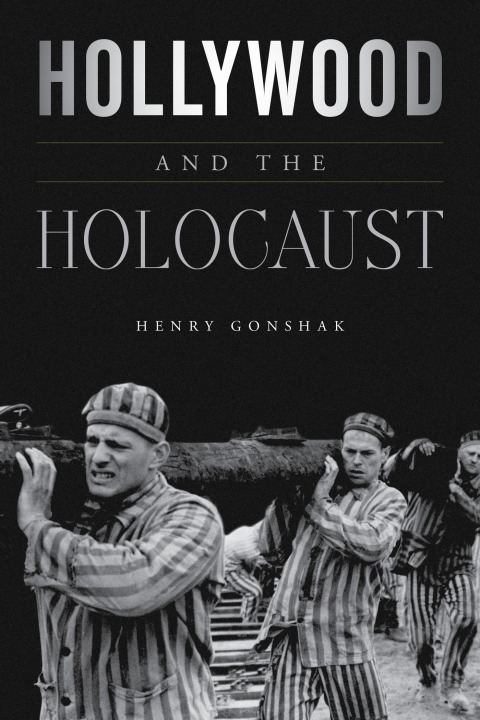 Cover image for book Hollywood and the Holocaust