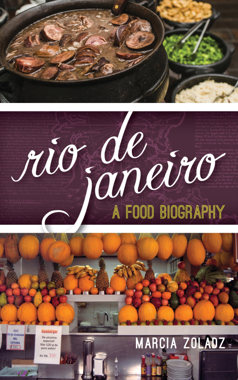 Cover image for book Rio de Janeiro