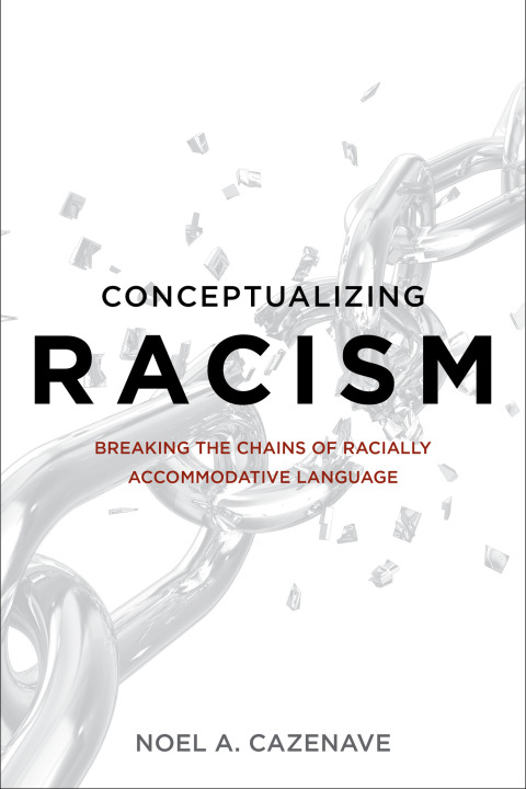 Cover image for book Conceptualizing Racism