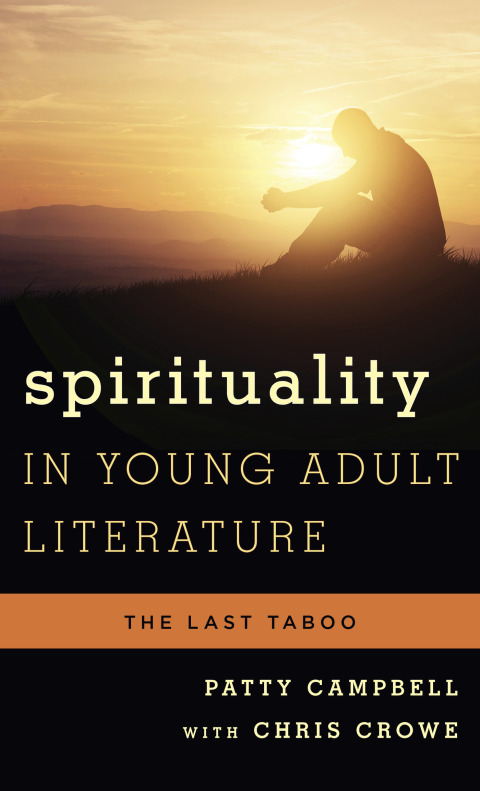 Cover image for book Spirituality in Young Adult Literature