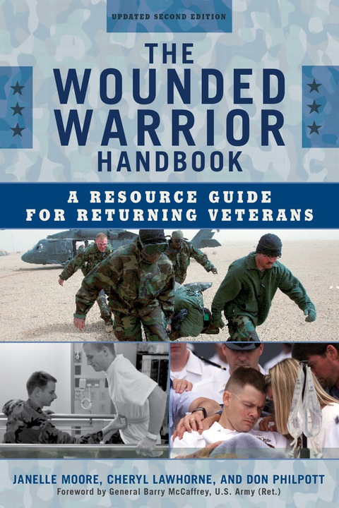 The Wounded Warrior Handbook 