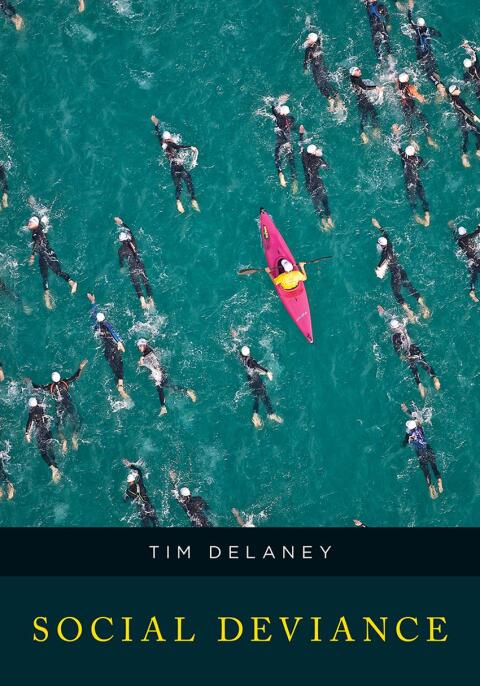 Cover image for book Social Deviance