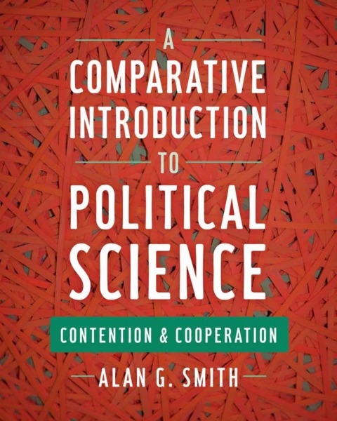 Cover image for book A Comparative Introduction to Political Science