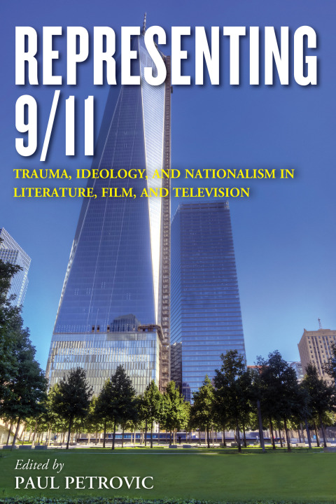 Cover image for book Representing 9/11