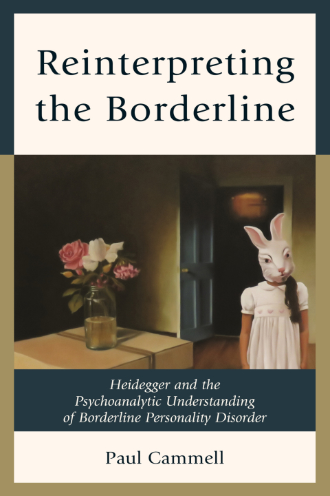 Cover image for book Reinterpreting the Borderline