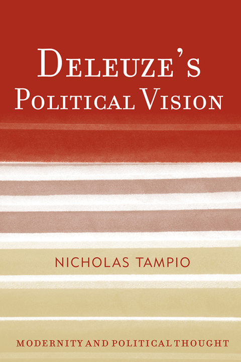 Cover image for book Deleuze's Political Vision
