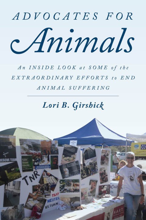 Cover image for book Advocates for Animals