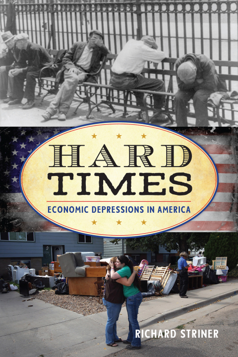 Cover image for book Hard Times