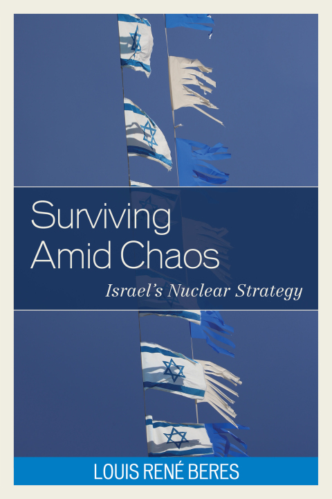 Cover image for book Surviving Amid Chaos