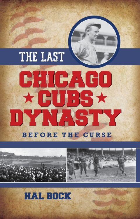 Cover image for book The Last Chicago Cubs Dynasty