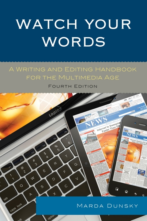 Cover image for book Watch Your Words