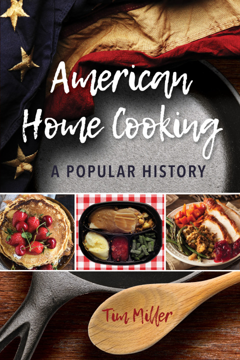 Cover image for book American Home Cooking
