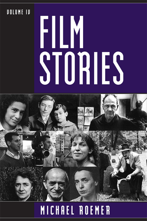 Cover image for book Film Stories