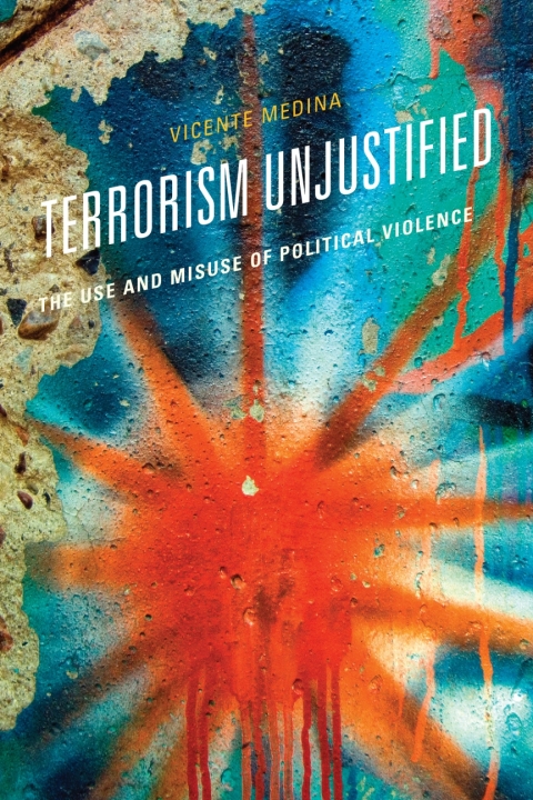Cover image for book Terrorism Unjustified