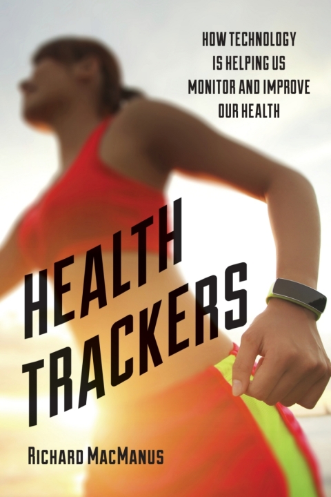 Cover image for book Health Trackers
