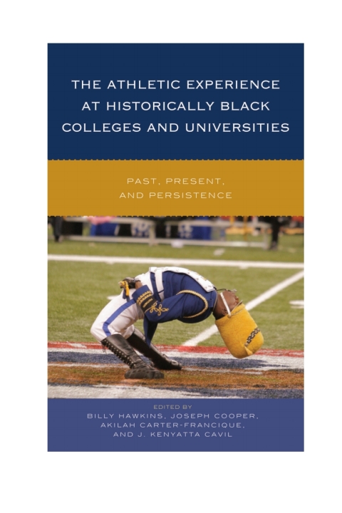 Cover image for book The Athletic Experience at Historically Black Colleges and Universities