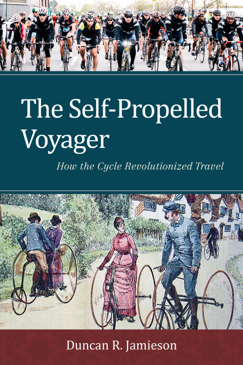 Cover image for book The Self-Propelled Voyager