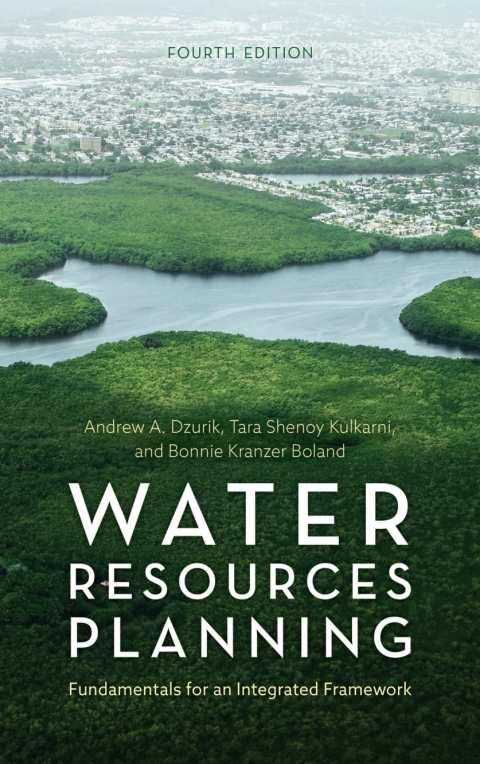 Cover image for book Water Resources Planning