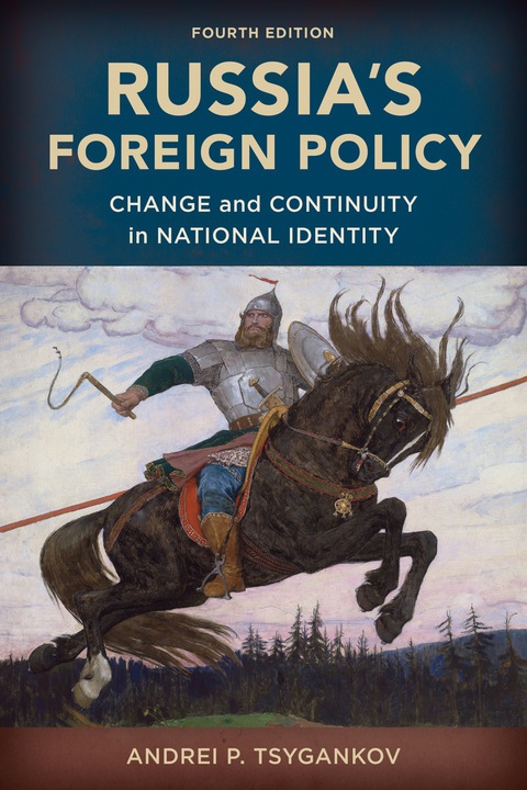 Cover image for book Russia's Foreign Policy
