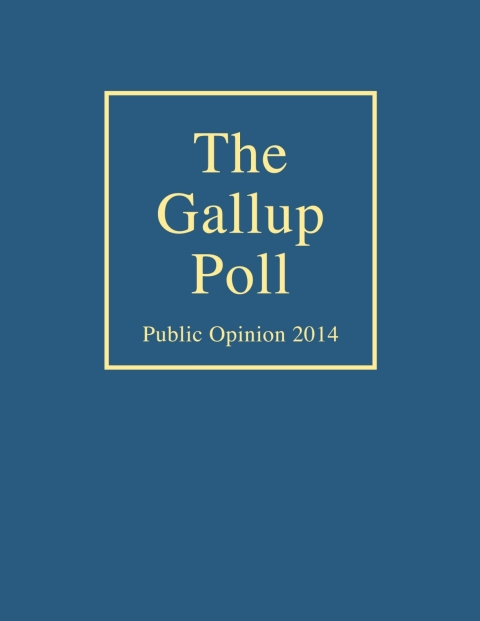 Cover image for book The Gallup Poll