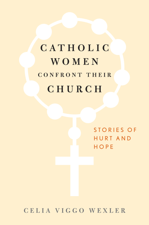 Cover image for book Catholic Women Confront Their Church