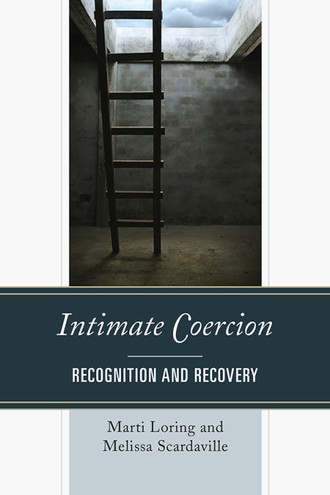 Cover image for book Intimate Coercion
