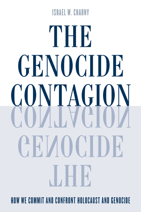 Cover image for book The Genocide Contagion