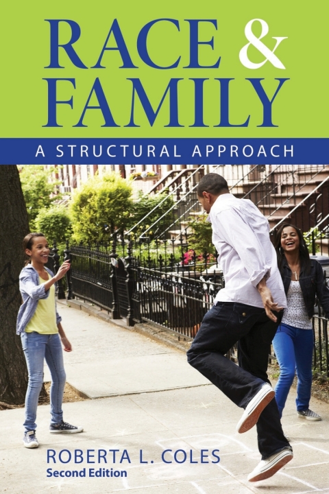 Cover image for book Race and Family
