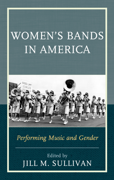 Cover image for book Women's Bands in America