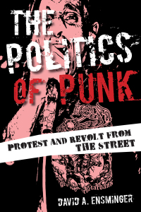 Titelbild: The Politics of Punk 9781442254442