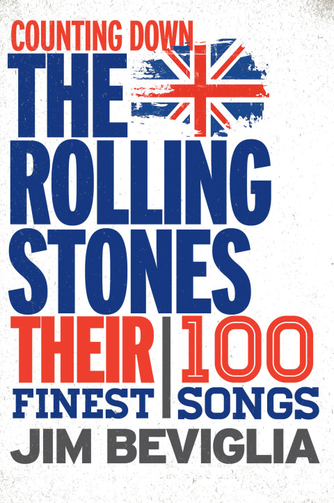 Cover image for book Counting Down the Rolling Stones
