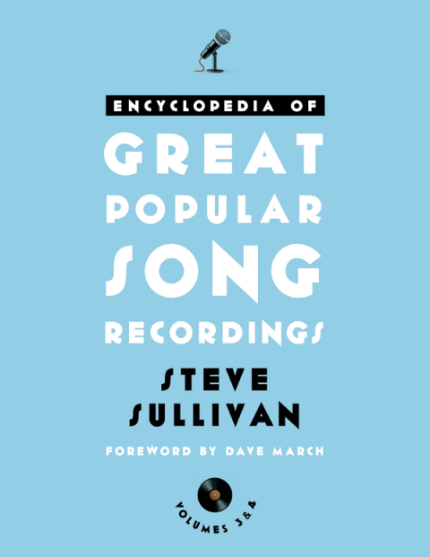 Cover image for book Encyclopedia of Great Popular Song Recordings