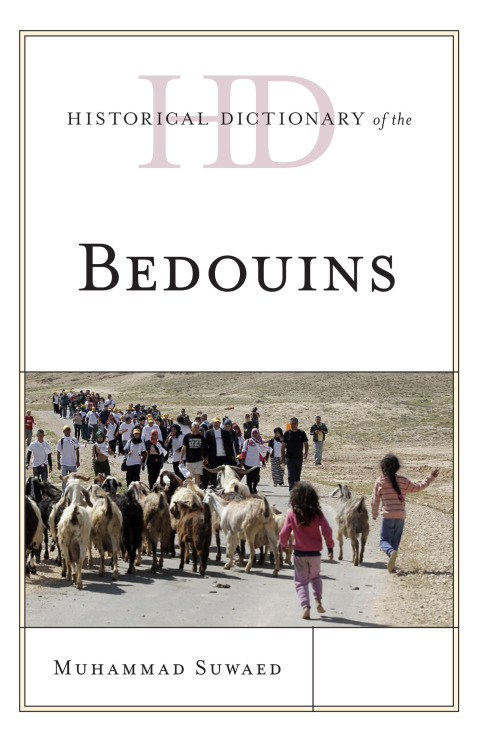 Cover image for book Historical Dictionary of the Bedouins