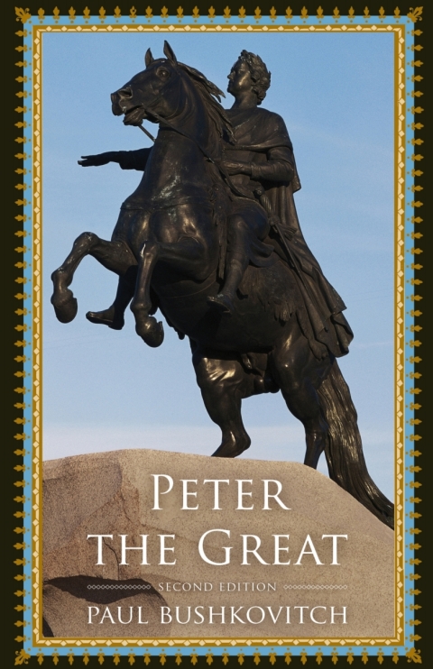 Cover image for book Peter the Great