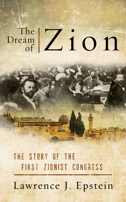 Cover image for book The Dream of Zion