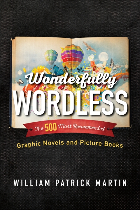 Cover image for book Wonderfully Wordless